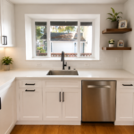 01.2 - Kitchen Island & Cabinetry