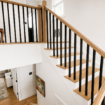 05.3 - Custom Staircase & Railings