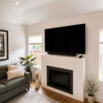 - Living Room