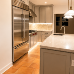 📸 03 - Luxury Appliance Wall