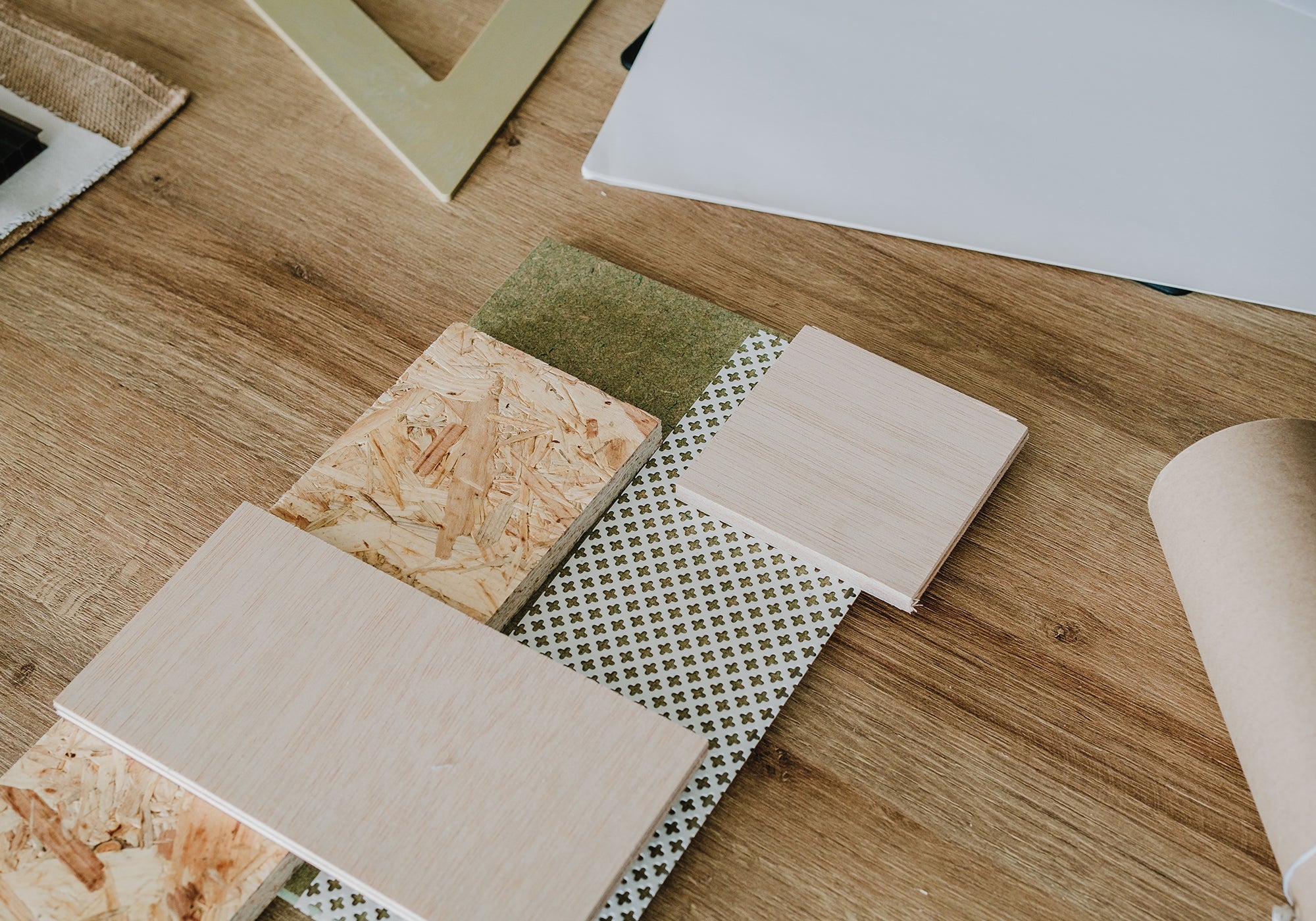Kitchen installation process